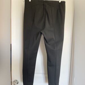 LOFT-black cigarette pants